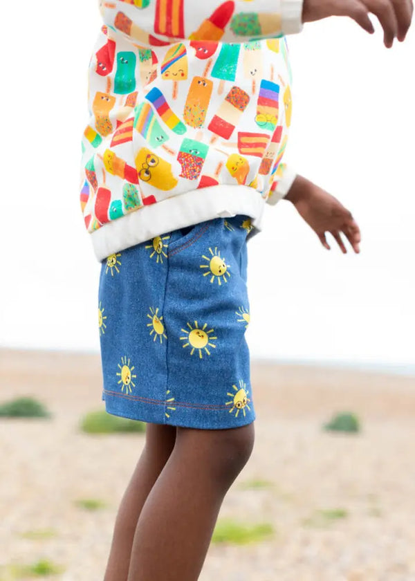 Southsea - Sunshine Shorts - The bonniemob 