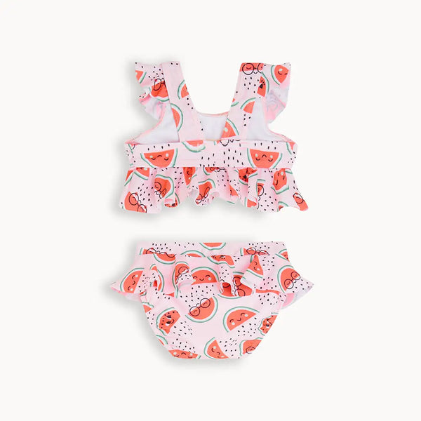 Whitney - Watermelon 2 Piece Bikini Set - The bonniemob 